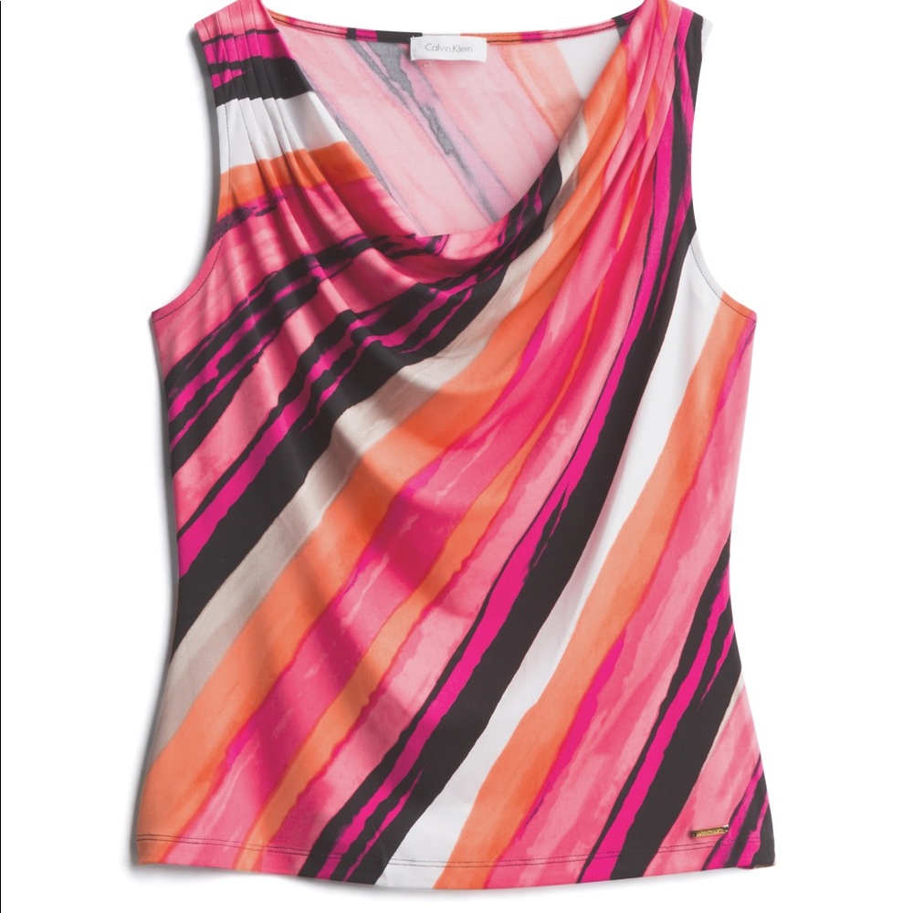Calvin Klein work separates